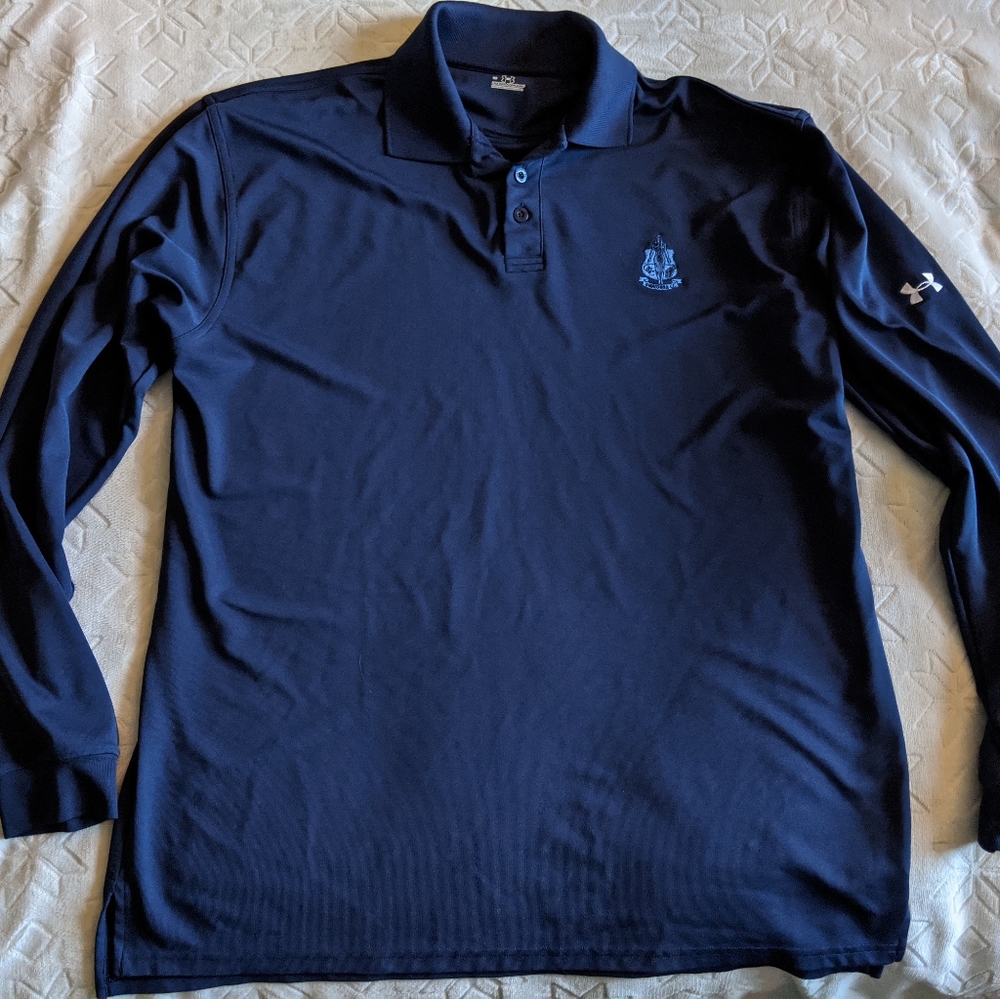 Underarmour golf polo